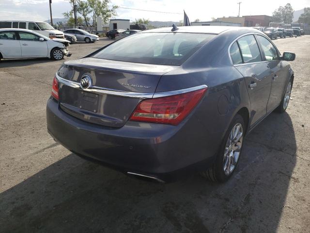 Photo 4 from auction – 2014 BUICK LACROSSE with VIN 1G4GB5G30EF108978