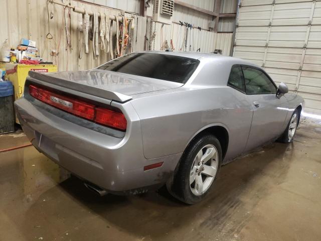 Photo 4 from auction – 2014 DODGE CHALLENGER with VIN 2C3CDYAG1EH306675