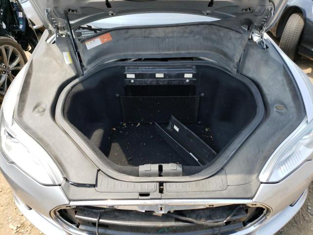 Photo 7 from auction – 2014 TESLA MODEL S with VIN 5YJSA1H19EFP62289