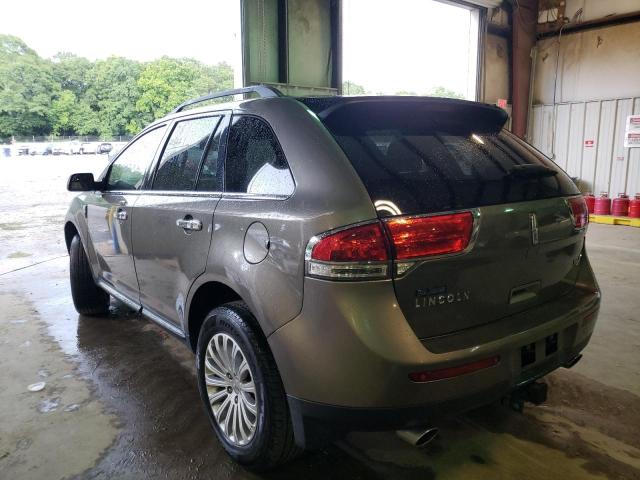 Photo 3 from auction – 2012 LINCOLN MKX with VIN 2LMDJ6JK1CBL09786