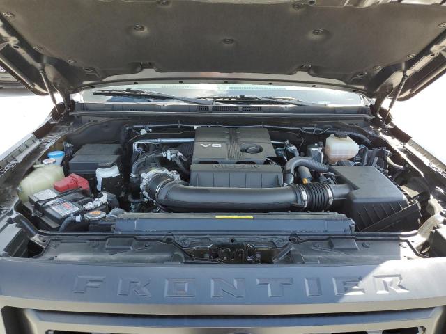 Photo 7 from auction – 2022 NISSAN FRONTIER S with VIN 1N6ED1EK2NN651521
