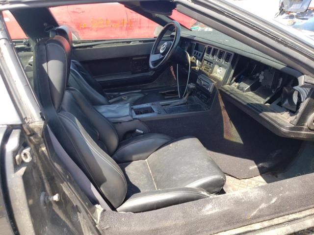 Photo 5 from auction – 1986 CHEVROLET CORVETTE with VIN 1G1YY0788G5107293