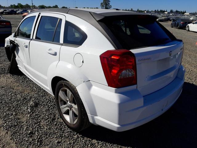 Photo 3 from auction – 2011 DODGE CALIBER MA with VIN 1B3CB3HAXBD148126