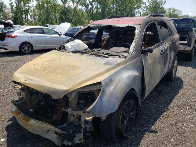 Photo 2 from auction – 2015 CHEVROLET EQUINOX LT with VIN 2GNFLFEK9F6158536