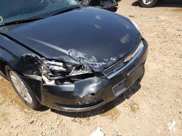 Photo 9 from auction – 2012 CHEVROLET IMPALA LT with VIN 2G1WG5E30C1321379