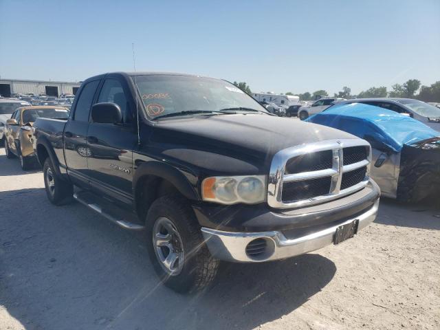 DODGE RAM 1500 2002 with VIN 3D7HU18N52G187821 - Photo from auction