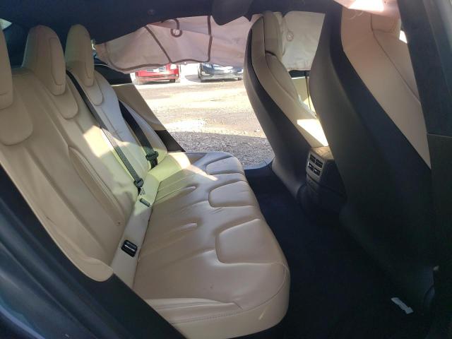 Photo 6 from auction – 2017 TESLA MODEL S with VIN 5YJSA1E16HF186475