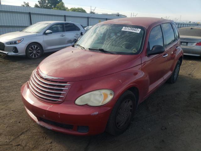 Photo 2 from auction – 2007 CHRYSLER PT CRUISER with VIN 3A4FY48B97T519572