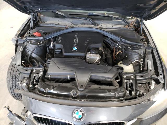 Photo 7 from auction – 2014 BMW 328 I with VIN WBA3A5C50EP601256