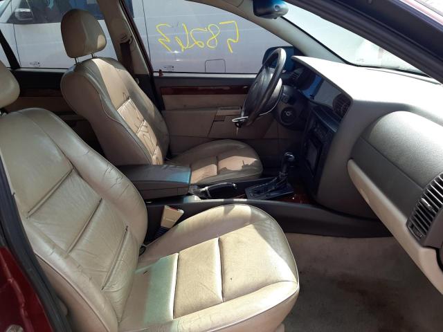 Photo 5 from auction – 2000 CADILLAC CATERA with VIN W06VR54RXYR046252