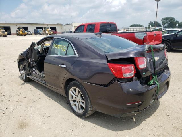 Photo 3 from auction – 2015 CHEVROLET MALIBU 1LT with VIN 1G11C5SL3FF122348