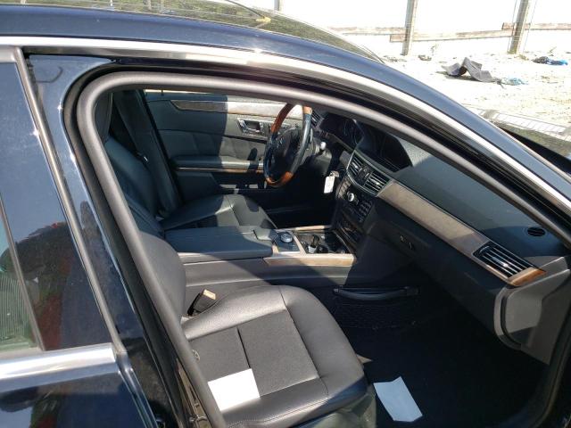 Photo 5 from auction – 2010 MERCEDES-BENZ E 350 with VIN WDDHF5GB1AA032284