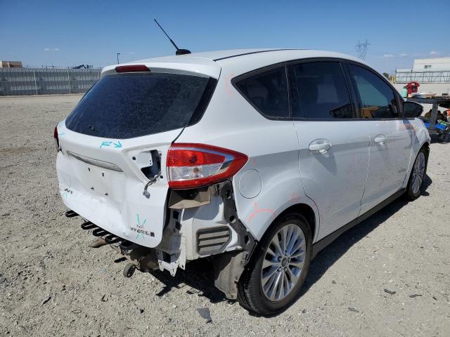 Photo 4 from auction – 2017 FORD C-MAX SE with VIN 1FADP5AU9HL104014