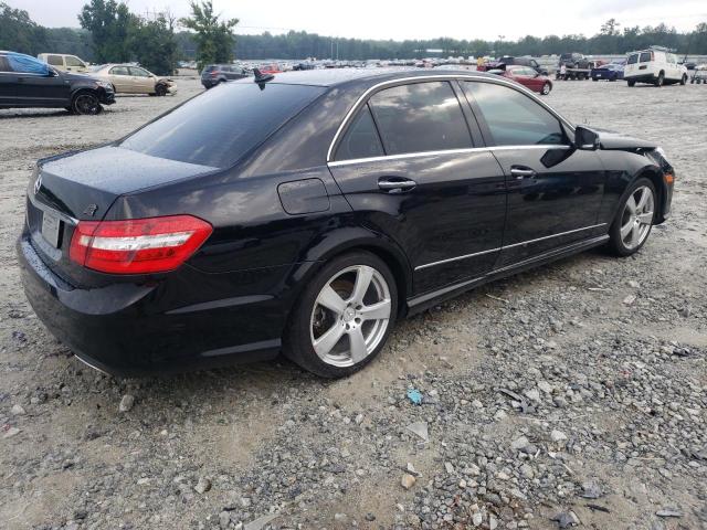 Photo 4 from auction – 2011 MERCEDES-BENZ E 350 with VIN WDDHF5GB3BA294616