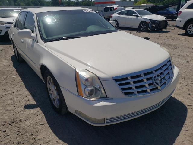 CADILLAC DTS 2008 with VIN 1G6KD57Y98U202140 - Photo from auction