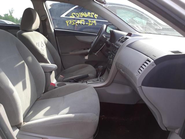 Photo 5 from auction – 2012 TOYOTA COROLLA BA with VIN 5YFBU4EE5CP053974
