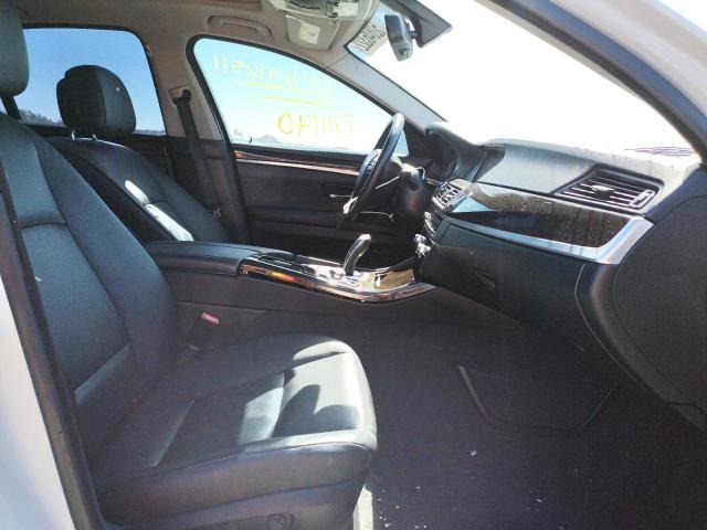 Photo 5 from auction – 2013 BMW 528 I with VIN WBAXG5C53DDY32748