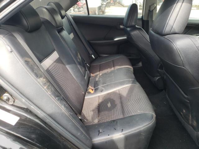 Photo 6 from auction – 2014 TOYOTA CAMRY L with VIN 4T1BF1FK0EU354909
