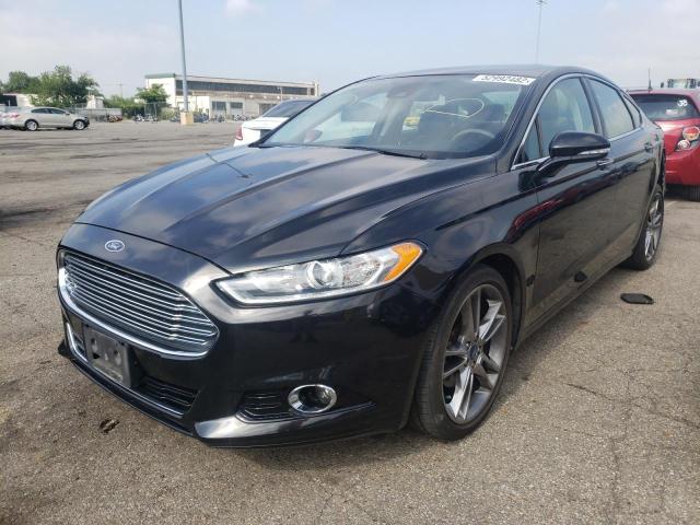 Photo 2 from auction – 2013 FORD FUSION TIT with VIN 3FA6P0K90DR259911