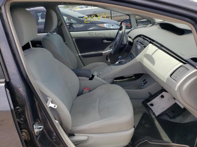 Photo 5 from auction – 2010 TOYOTA PRIUS with VIN JTDKN3DU5A5123192