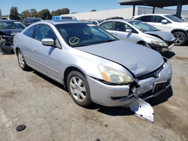 Photo 1 from auction – 2005 HONDA ACCORD EX with VIN 1HGCM82645A005447