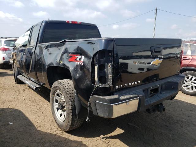 Photo 3 from auction – 2013 CHEVROLET SILVERADO with VIN 1GC2KXEG4DZ115459