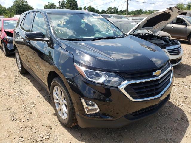 CHEVROLET EQUINOX LT 2019 with VIN 3GNAXUEV3KL228244 - Photo from auction