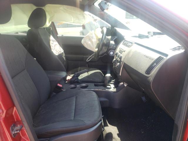 Photo 5 from auction – 2011 FORD FOCUS SE with VIN 1FAHP3FN3BW133179