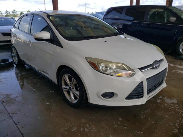 FORD FOCUS SE 2014 with VIN 1FADP3F27EL360000 - Photo from auction