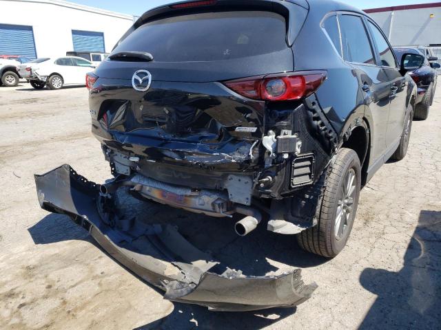 Photo 9 from auction – 2017 MAZDA CX-5 TOURI with VIN JM3KFACL0H0188718