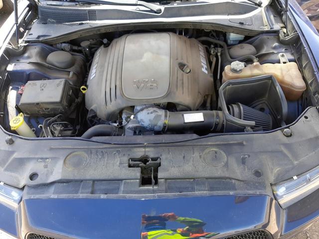 Photo 7 from auction – 2013 DODGE CHARGER R/ with VIN 2C3CDXCT1DH579702