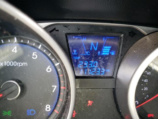 Photo 8 from auction – 2012 HYUNDAI TUCSON with VIN KM8JT3AB6CU505319