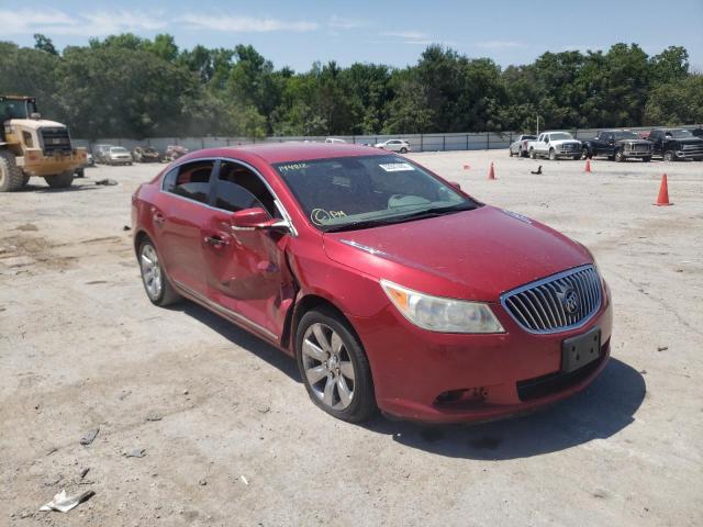 Photo 1 from auction – 2013 BUICK LACROSSE P with VIN 1G4GH5E33DF144812
