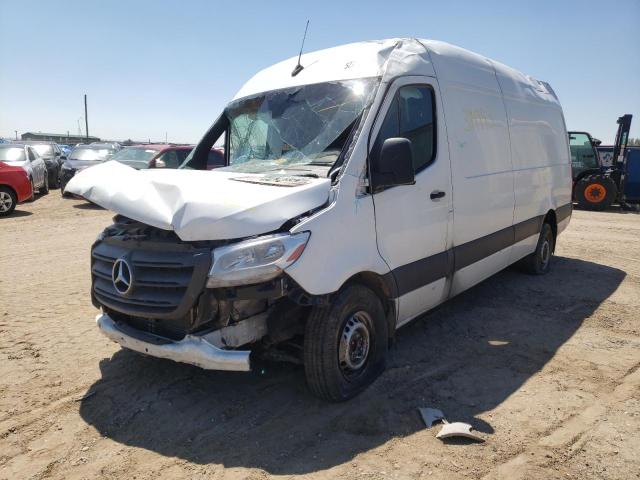 Photo 2 from auction – 2019 MERCEDES-BENZ SPRINTER 2 with VIN WD4PF1CD6KP081510