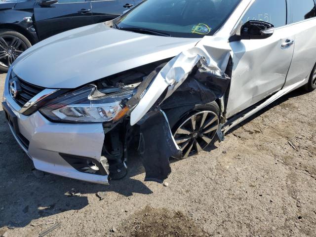 Photo 9 from auction – 2018 NISSAN ALTIMA 2.5 with VIN 1N4AL3AP6JC199750