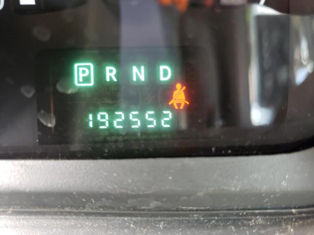 Photo 8 from auction – 2009 DODGE JOURNEY SX with VIN 3D4GH57VX9T176580