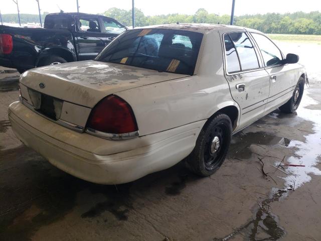 Photo 4 from auction – 2007 FORD CROWN VICT with VIN 2FAFP71W77X140419