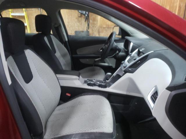 Photo 5 from auction – 2010 CHEVROLET EQUINOX LS with VIN 2CNFLCEW2A6363517