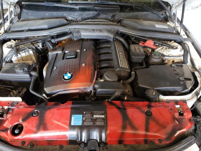 Photo 7 from auction – 2007 BMW 530 XI with VIN WBANF73577CY17993
