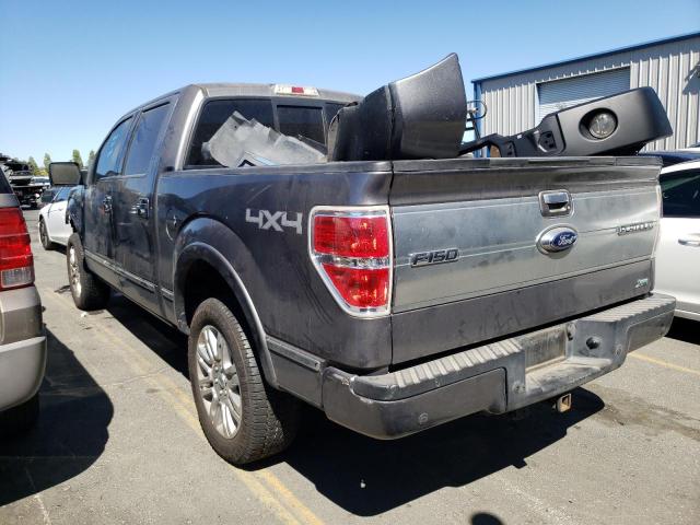 Photo 3 from auction – 2010 FORD F150 SUPER with VIN 1FTFW1EV3AFD43368