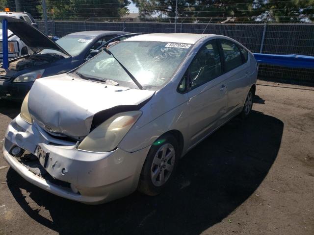 Photo 2 from auction – 2004 TOYOTA PRIUS with VIN JTDKB20U640026030