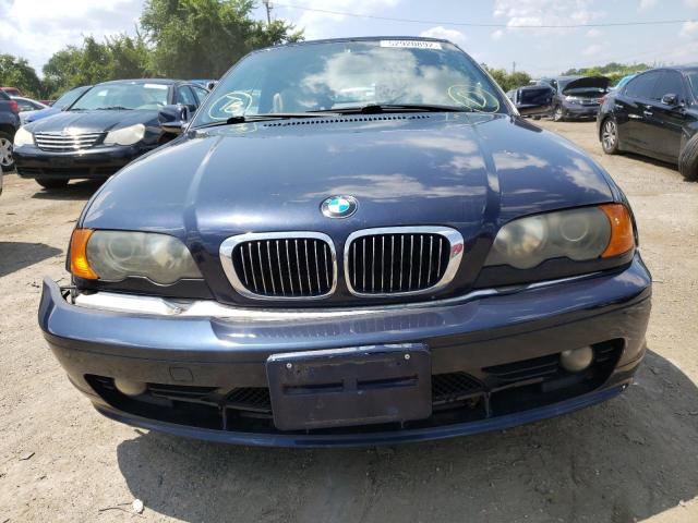 Photo 9 from auction – 2001 BMW 325 CI with VIN WBABS33451JY57362