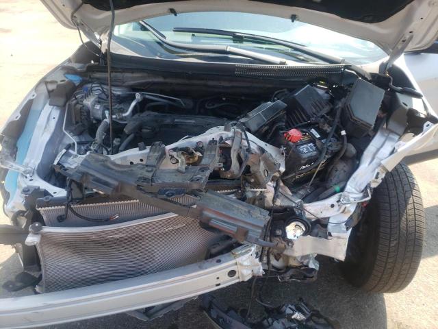 Photo 7 from auction – 2016 HONDA CR-V LX with VIN 2HKRM4H33GH610361