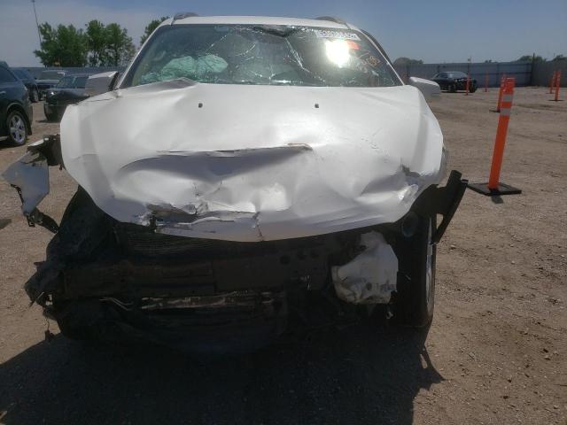 Photo 9 from auction – 2012 CHEVROLET TRAVERSE L with VIN 1GNKVLED2CJ145408
