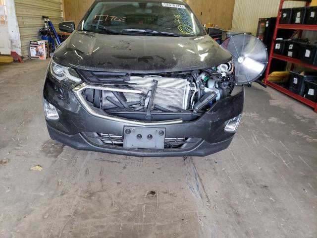 Photo 9 from auction – 2018 CHEVROLET EQUINOX LT with VIN 2GNAXJEV3J6250889