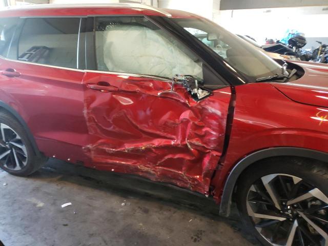 Photo 9 from auction – 2022 MITSUBISHI OUTLANDER with VIN JA4J3VA81NZ022325