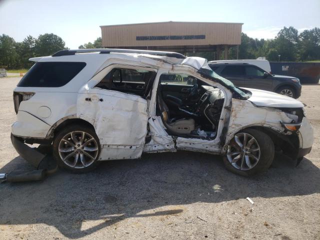 Photo 9 from auction – 2011 FORD EXPLORER L with VIN 1FMHK7F84BGA09003
