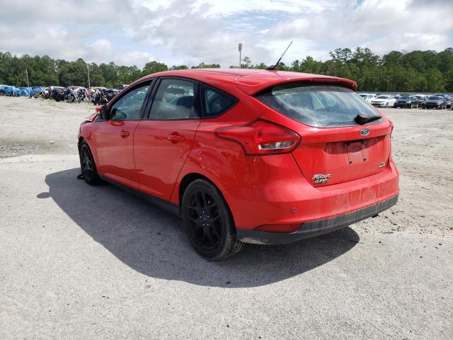 Photo 3 from auction – 2016 FORD FOCUS SE with VIN 1FADP3K25GL326369