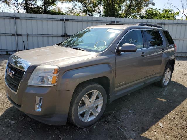 Photo 2 from auction – 2010 GMC TERRAIN SL with VIN 2CTFLEEW6A6306824
