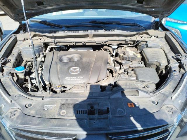 Photo 7 from auction – 2016 MAZDA CX-5 GT with VIN JM3KE4DYXG0884273